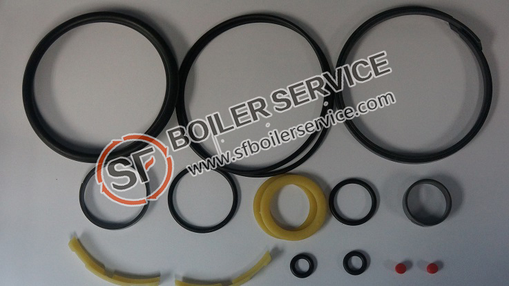 Gasket set - 3 - Air torque actuator